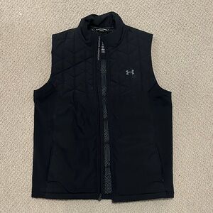 Under Armour Men's Dark Quilted Vest